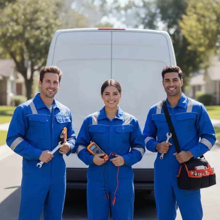 Wärmepumpen Reparatur Team in Ibbenbueren